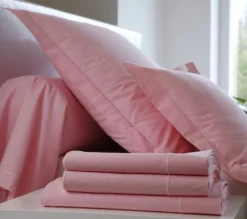 TRAVERSIN UNI COTON ROSE
