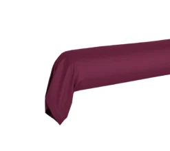 TRAVERSIN UNI PERCALE CYCLAMEN