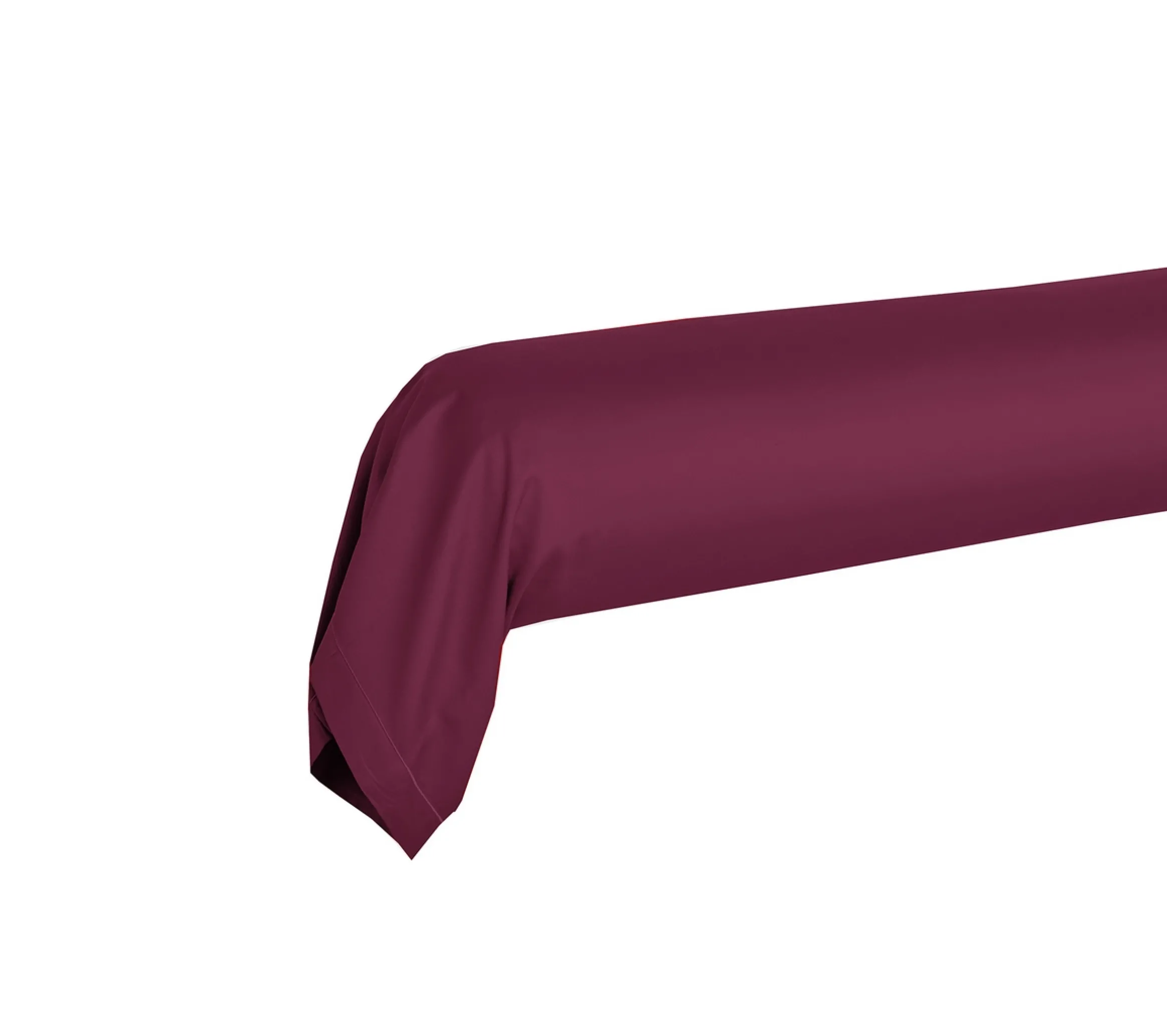 TRAVERSIN UNI PERCALE CYCLAMEN