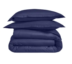 TRAVERSIN UNI PERCALE NAVY