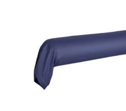 TRAVERSIN UNI PERCALE NAVY