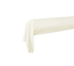 TRAVERSIN UNI PERCALE NOUGAT