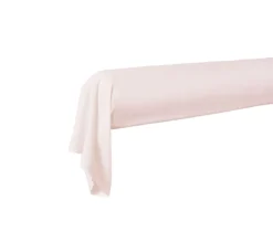 TRAVERSIN UNI PERCALE PETALE
