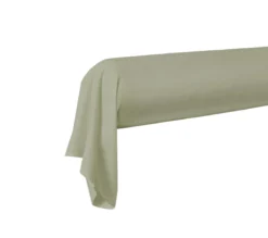 TRAVERSIN UNI PERCALE SAUGE