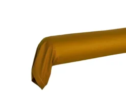 TRAVERSIN UNI SATIN AMBRE