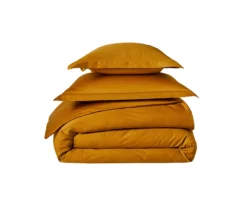 TRAVERSIN UNI SATIN AMBRE