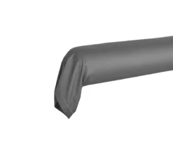 TRAVERSIN UNI SATIN ARDOISE