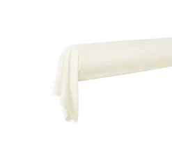 TRAVERSIN UNI SATIN NATUREL