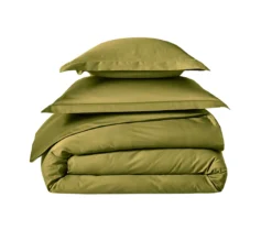 TRAVERSIN UNI SATIN OLIVE