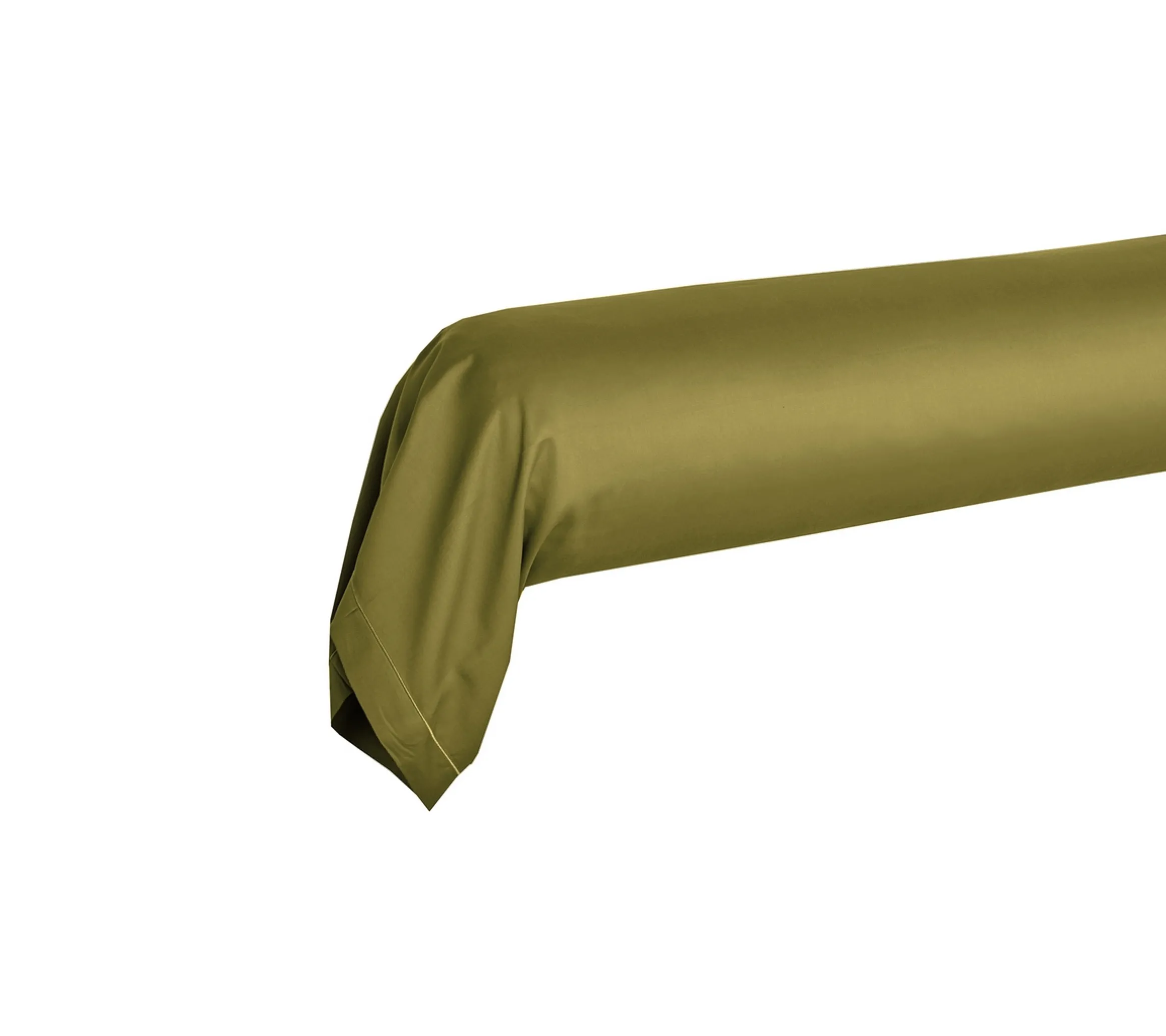 TRAVERSIN UNI SATIN OLIVE
