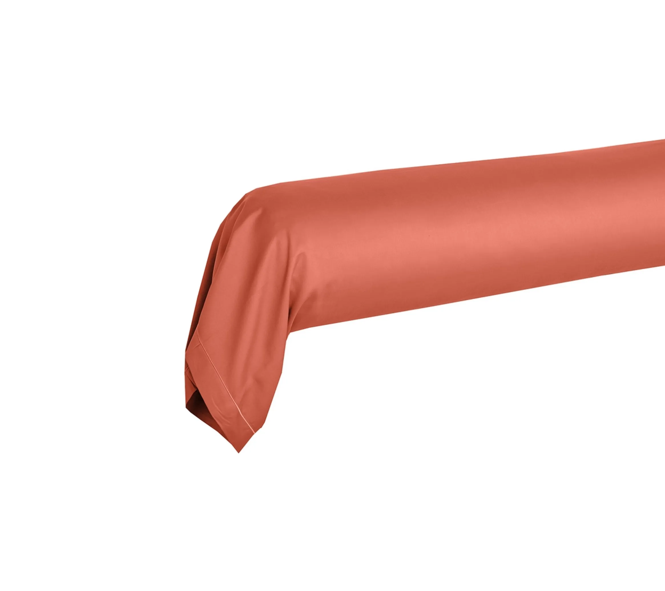 TRAVERSIN UNI SATIN ROSE BOISE